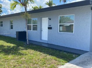 1524 S 24th Ct, Hollywood, FL 33020
