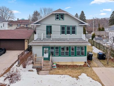 516 New York Ave, Manitowoc, WI, 54220