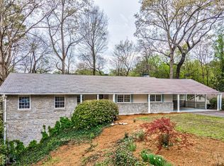 435 Forest Valley Rd, Sandy Springs, GA 30342