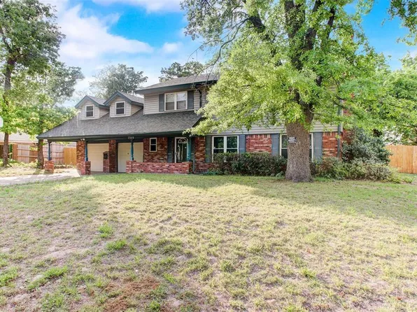 7509 NW 21st St, Bethany, OK 73008