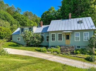 1135 Route 106, Reading, VT 05062