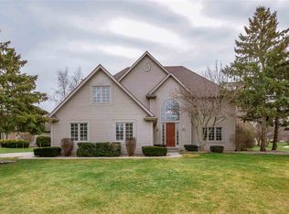 14644 Bridlewood Ln, Granger, IN 46530