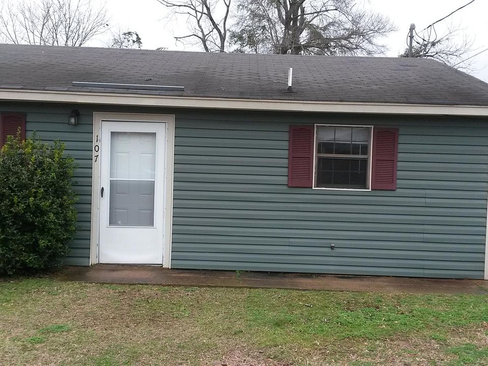 Front of Duplex