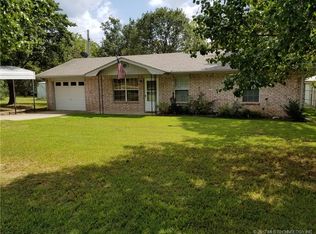 429520 E 1147 Rd, Porum, OK 74455