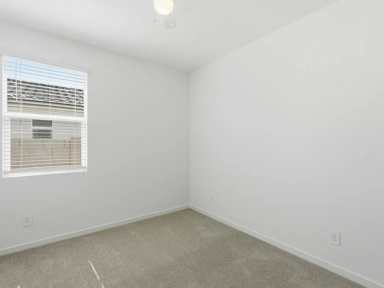 Secondary bedroom