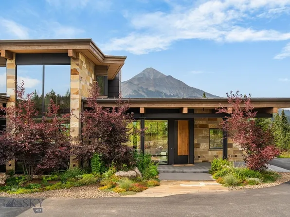 10 Middle Rider Rd, Big Sky, MT 59716