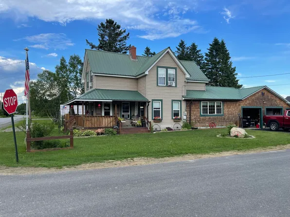 420 Oakfield Smyrna Road, Oakfield, ME 04763