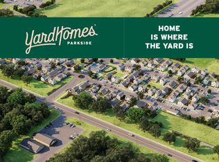 YardHomes Parkside, Denton, TX 76207