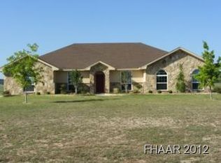 7473 Moccasin Bend Rd, Gatesville, TX 76528