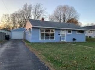 1105 Hedgewood Dr, Lafayette, IN 47904