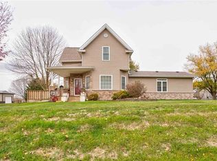1213 N Marion Ave, Washington, IA 52353