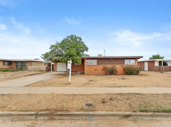 5217 Danny Dr, El Paso, TX 79924