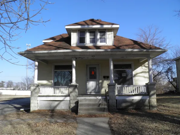 414 N Main St, Mount Pleasant, IA 52641
