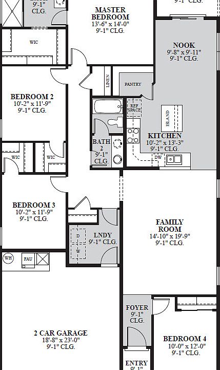 Floor Plan.