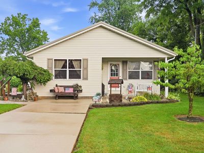 514 S Union St, Eaton, IN, 47338