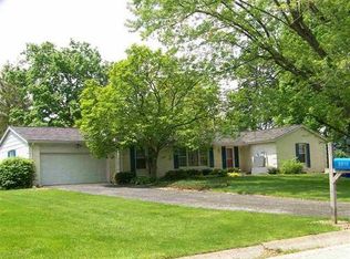 3615 N Sycamore Dr, Marion, IN 46952