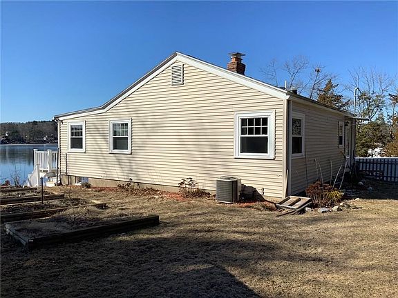 side of house