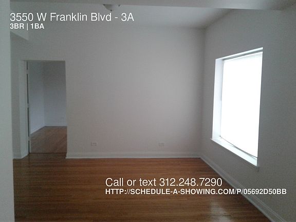 5th image of 3550 W Franklin Blvd Unit 3A