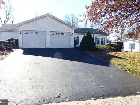 320 W 4th St, Red Hill, PA 18076