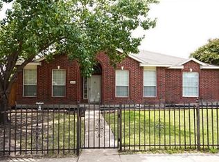 1629 Rancho Dr, Mesquite, TX 75149