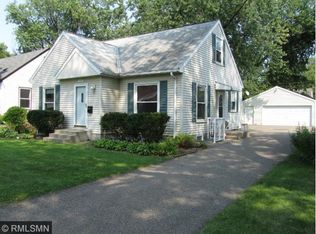 7517 Colfax Ave S, Richfield, MN 55423