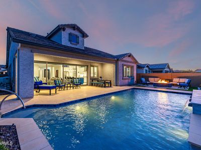 8138 E Jacaranda St, Mesa, AZ, 85207