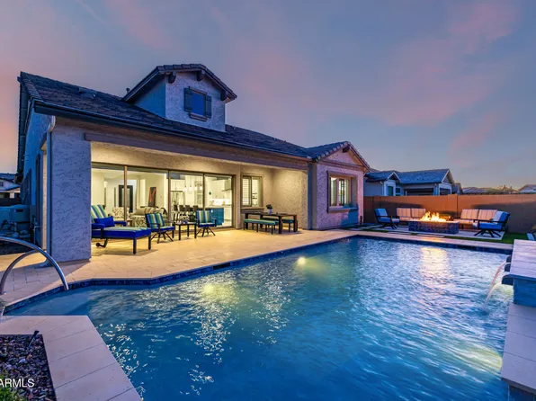 8138 E JACARANDA Street, Mesa, AZ 85207