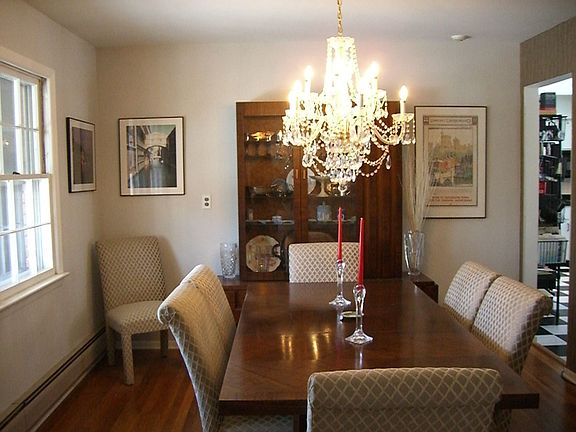 Formal Dining Room