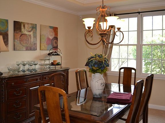 Formal Dining Room