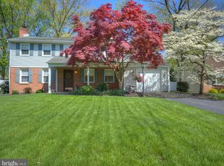123 Old Orchard Rd, Cherry Hill, NJ 08003