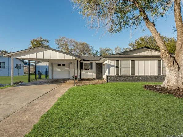7411 SINGING BROOK DR, San Antonio, TX 78227