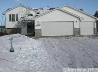 1109 141st Ln NW, Andover, MN 55304