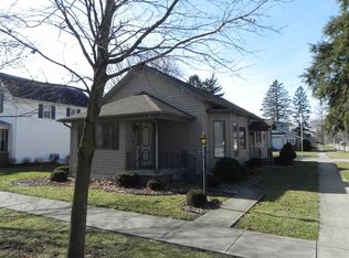 312 N Market St, North Manchester, IN 46962