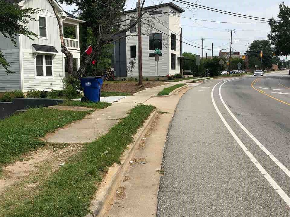 2nd image of 320 Tarboro St Lot 3