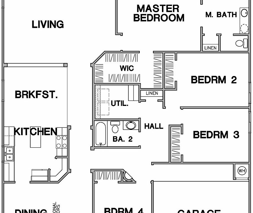 Floor Plan.