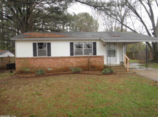 213 Chrisp Ave, Searcy, AR 72143