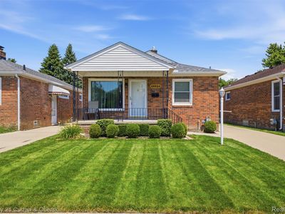 15924 Hanover Ave, Allen Park, MI, 48101
