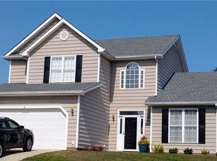 3517 Bent Trace Dr, High Point, NC 27265