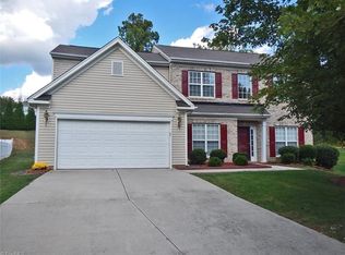 4014 Shadetree Dr, Winston Salem, NC 27107