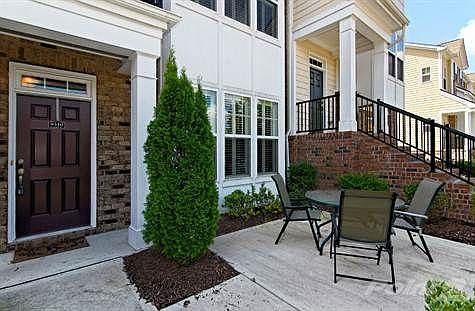 Home Entrance