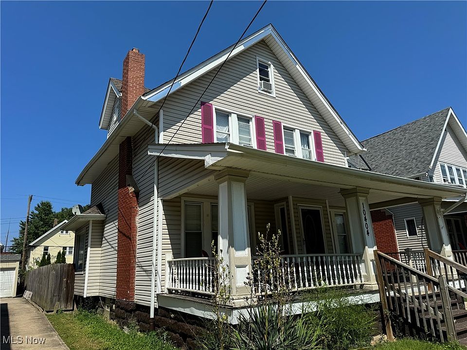 10404 Joan Ave, Cleveland, OH 44111 | Zillow