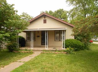 2428 S 4th St, Terre Haute, IN 47802