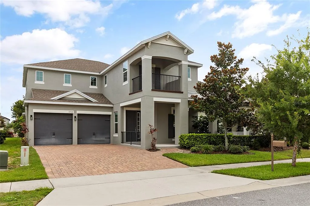 4 bed, 3.5 bath, 3144 sqft, $4,750 — Photo 1