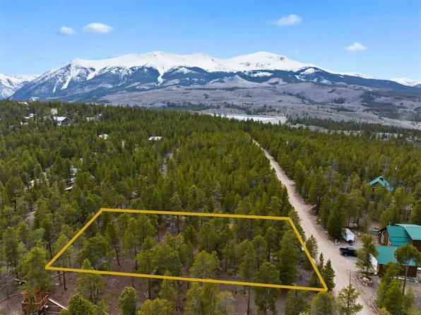 758 Peak View Dr, Twin Lakes, CO 81251