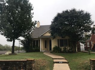 4201 Locke Ave, Fort Worth, TX 76107