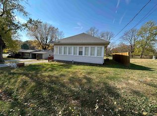 7621 N State Road 159, Bicknell, IN 47512