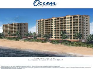 Unit 204, Satellite Beach, FL 32937