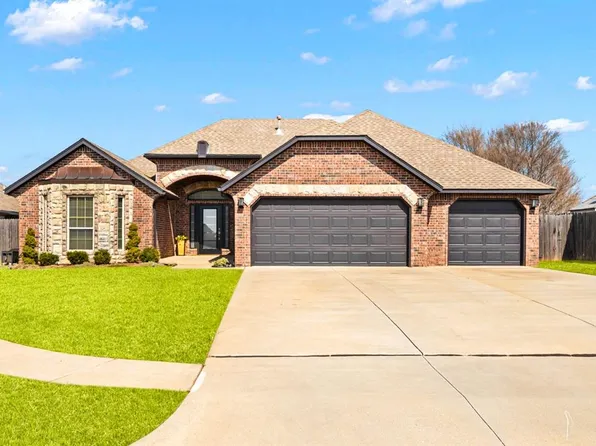 1507 NW 13th Pl, Moore, OK 73170