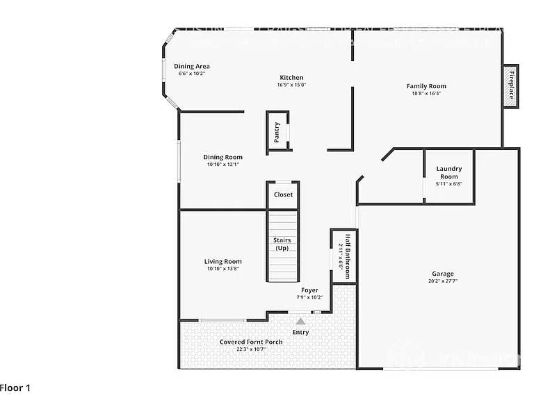 909 Lakeside Ct — Photo 2