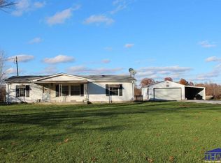 2956 W County Road 1200 N, Brazil, IN 47834